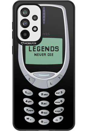 Legends Never Die 2.0 - Samsung Galaxy A73