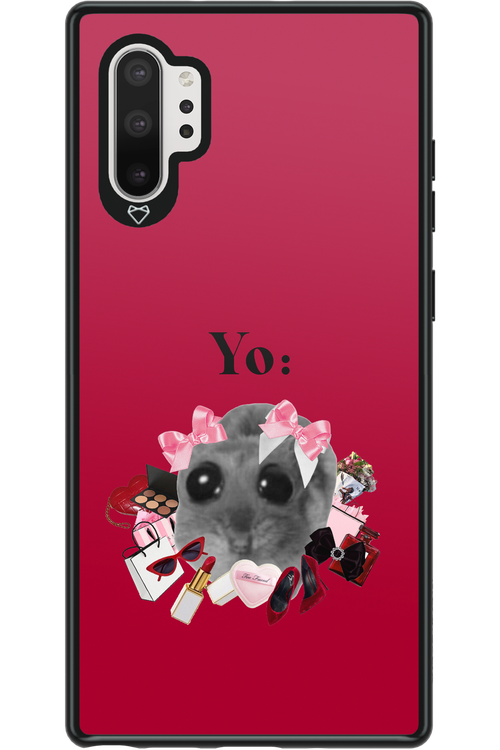 YO 2.0 - Samsung Galaxy Note 10+