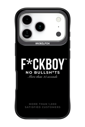 F_CKBOY 2.0 - Apple iPhone 17 Pro