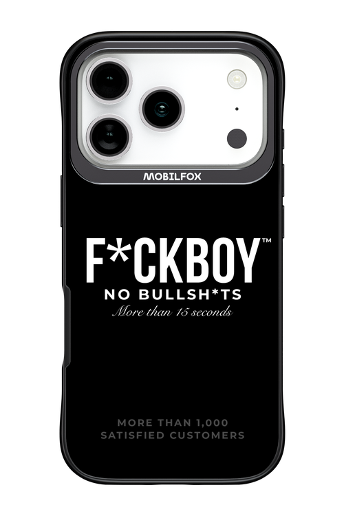 F_CKBOY 2.0 - Apple iPhone 17 Pro