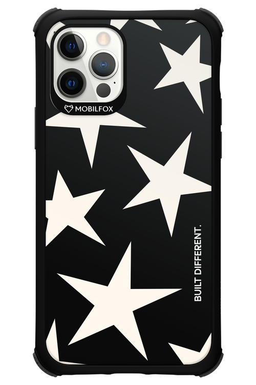 Built Different BW 2.0 - Apple iPhone 12 Pro