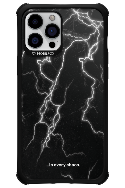 Chaotic Thunder - Apple iPhone 12 Pro Max
