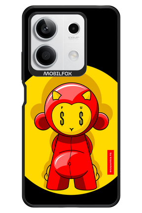 Fussy 2.0 - Xiaomi Redmi Note 13 5G