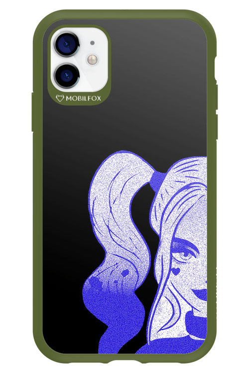 Qween Blue 2.0 - Apple iPhone 11