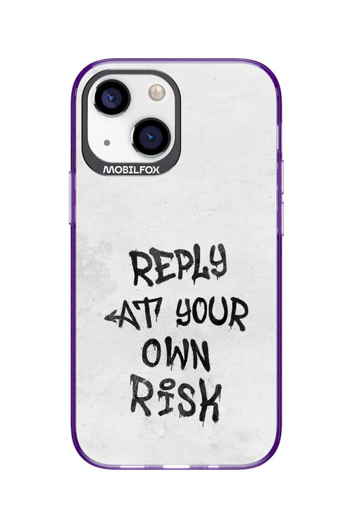 At Your Own Risk 2.0 - Apple iPhone 13 Mini