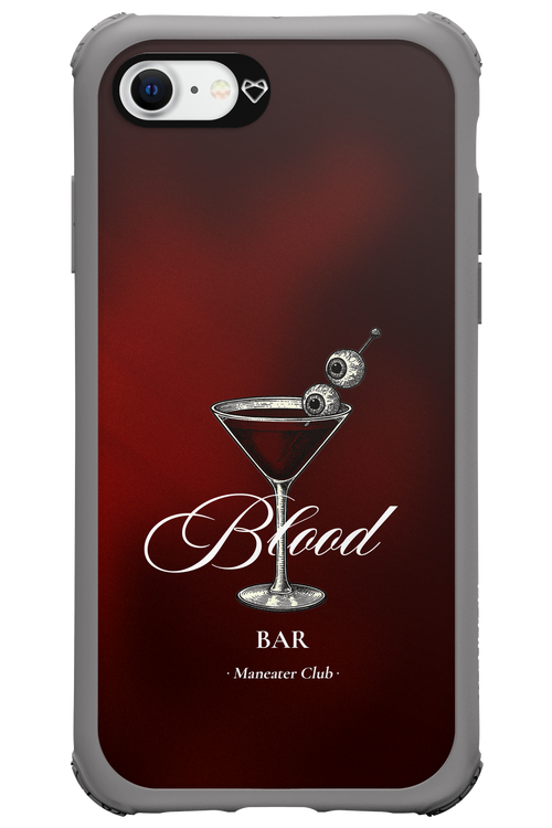 Blood Bar - Apple iPhone SE 2020