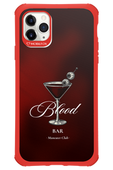 Blood Bar - Apple iPhone 11 Pro Max