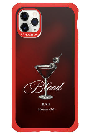 Blood Bar - Apple iPhone 11 Pro Max