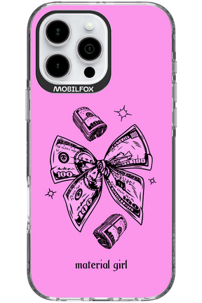 Material Girl - Apple iPhone 16 Pro Max
