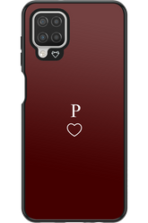 P Burgundia 2.0 - Samsung Galaxy A12