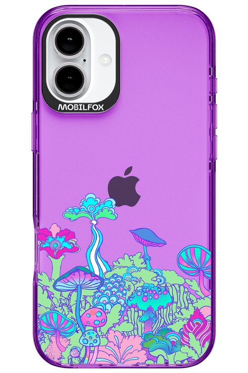 Shrooms - Apple iPhone 16 Plus