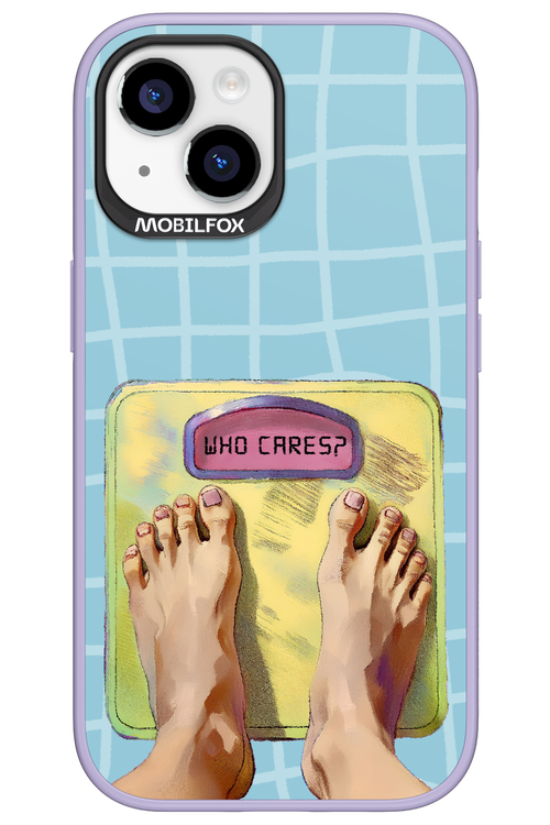Who Cares - Apple iPhone 15