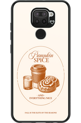 Elite Fall - Xiaomi Redmi Note 9