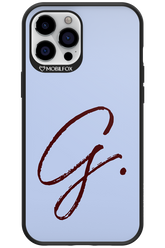 (Jellyfish Presso) G 2.0 - Apple iPhone 12 Pro Max
