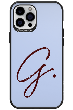 (Jellyfish Presso) G 2.0 - Apple iPhone 12 Pro Max
