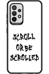 Scroll - Samsung Galaxy A52 / A52 5G / A52s