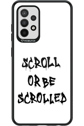 Scroll - Samsung Galaxy A52 / A52 5G / A52s