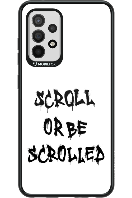 Scroll - Samsung Galaxy A52 / A52 5G / A52s
