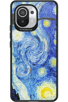 Starry Night 2.0 - Xiaomi Mi 11 5G