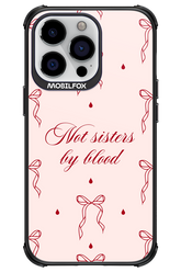 Sisters Red - Apple iPhone 13 Pro
