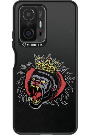 Monkey Rage Black - Xiaomi Mi 11T Pro