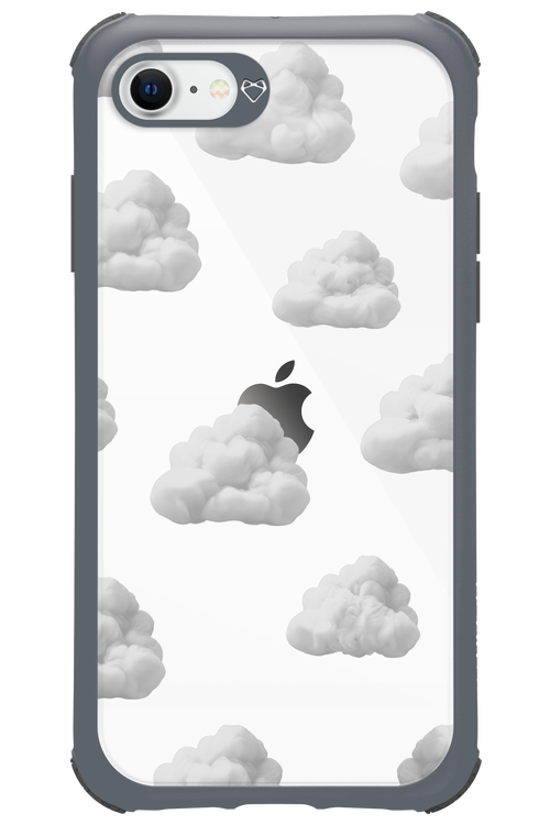 Cloudy Simple 2.0 - Apple iPhone SE 2022