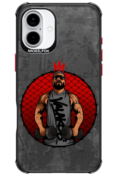 King V - Apple iPhone 16 Plus