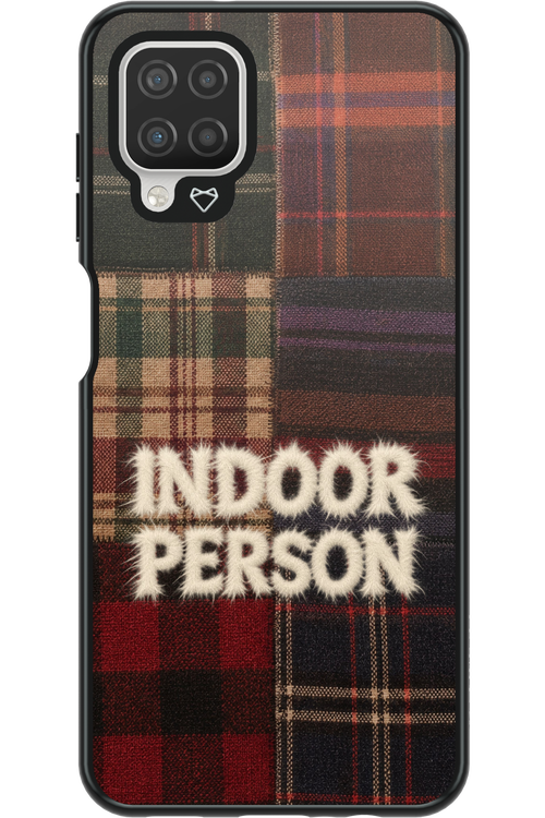 Indoor person 2.0 - Samsung Galaxy A12
