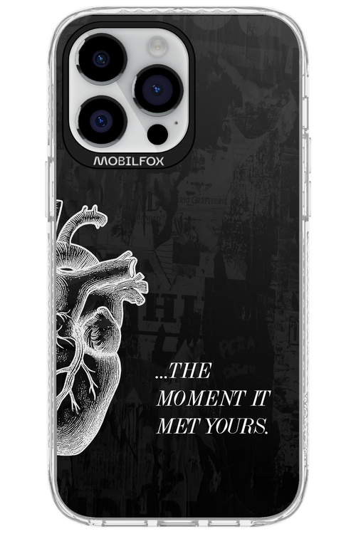 His Heart 2.0 - Apple iPhone 14 Pro Max
