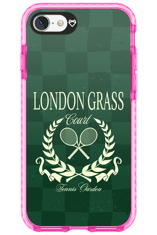 London Grass Court Garden 2.0 - Apple iPhone 7