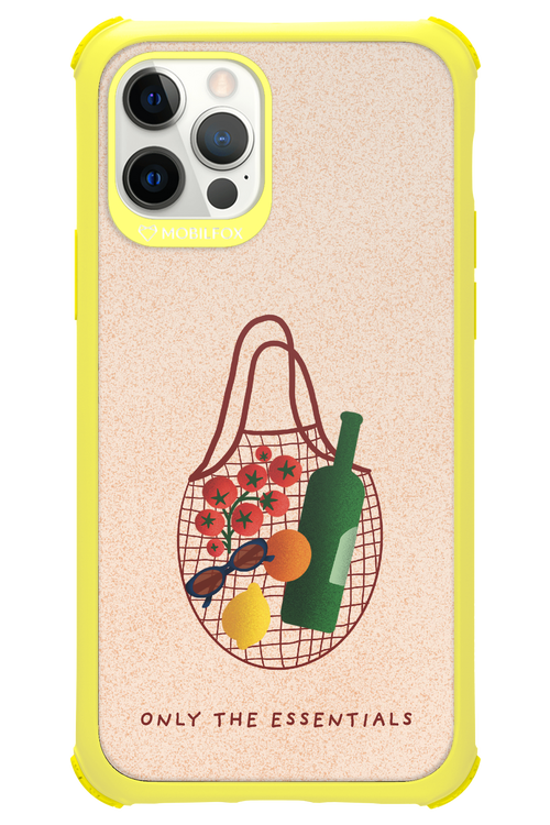 Essentials Only - Apple iPhone 12 Pro