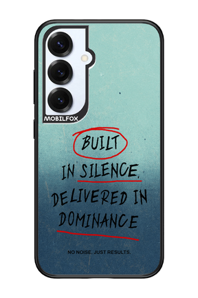 In Silence 2.0 - Samsung S25