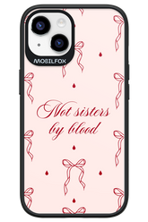 Sisters Red - Apple iPhone 14