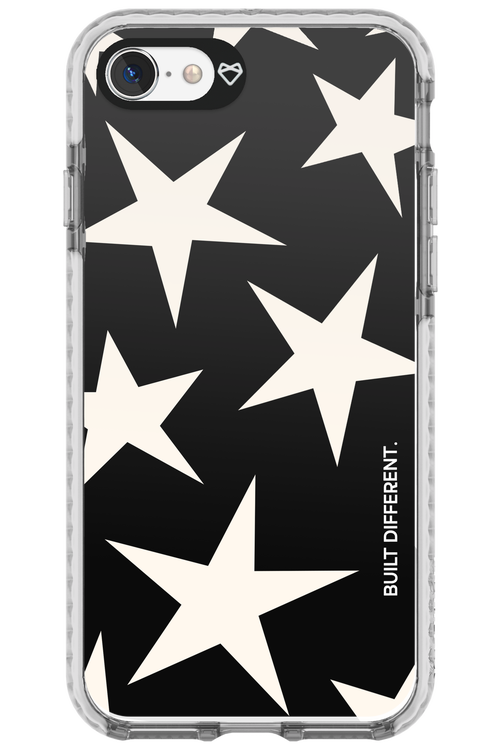 Built Different BW - Apple iPhone SE 2020