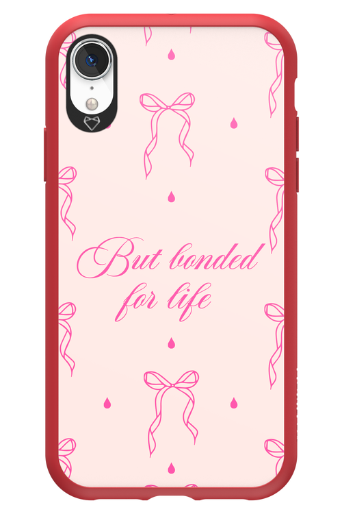 Sisters Pink - Apple iPhone XR
