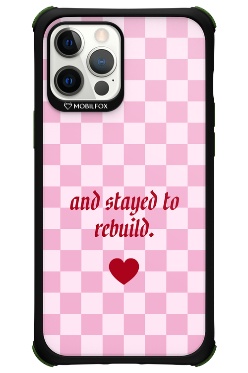 Rebuild - Apple iPhone 12 Pro Max