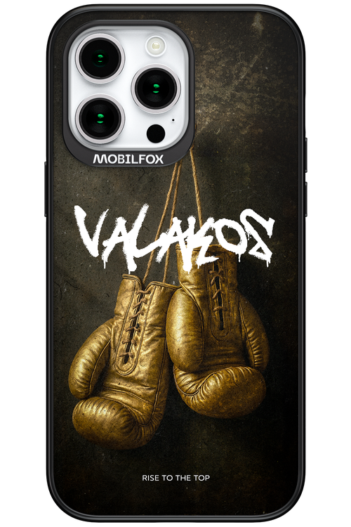 Golden 2.0 - Apple iPhone 15 Pro Max