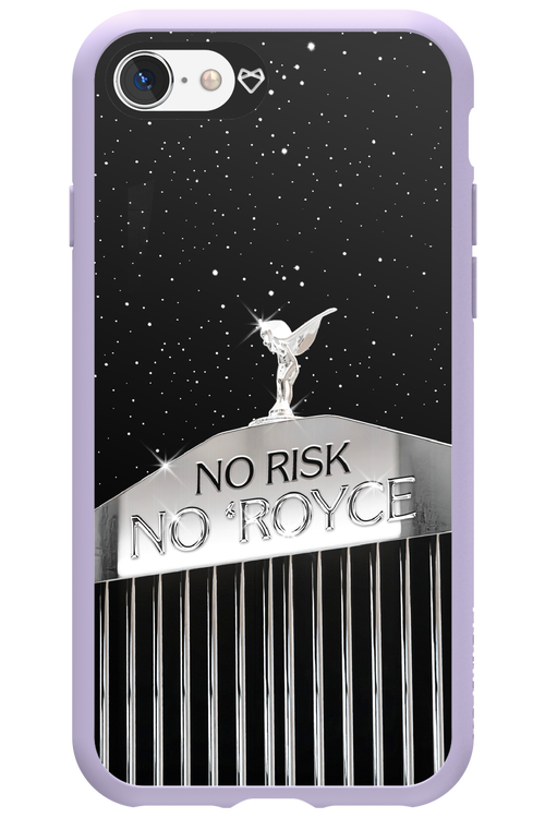 No Risk, No Royce - Apple iPhone SE 2020