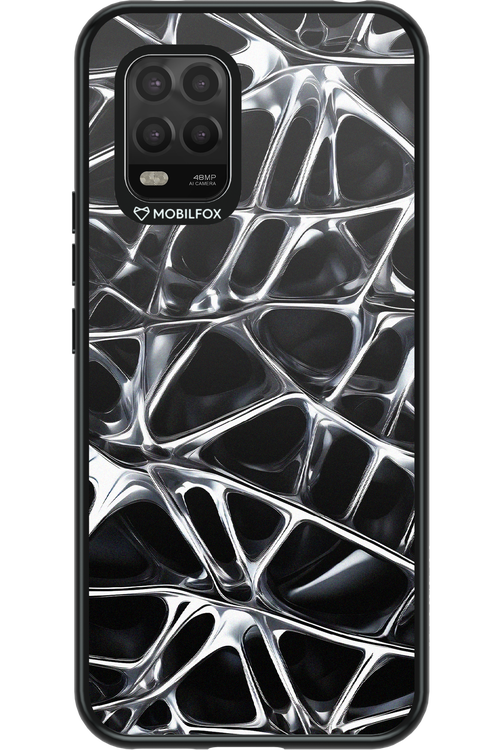 Chrome Lines 2.0 - Xiaomi Mi 10 Lite 5G