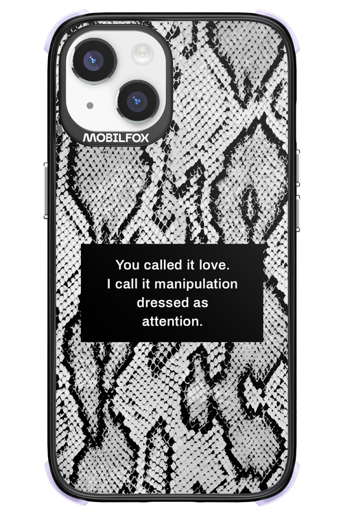 Manipulation 2.0 - Apple iPhone 14