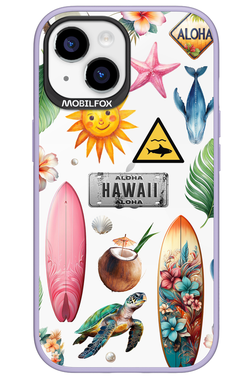 Aloha - Apple iPhone 15