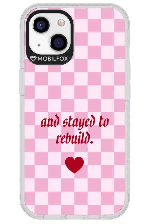 Rebuild - Apple iPhone 13