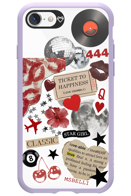 Alter Queen - Apple iPhone SE 2020