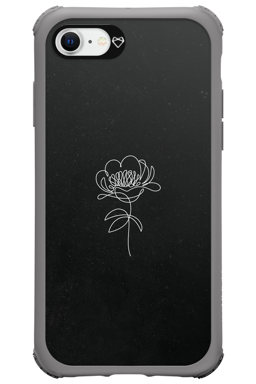 Wild Flower - Apple iPhone SE 2020