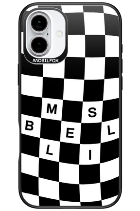 Belli Checked - Apple iPhone 16 Plus