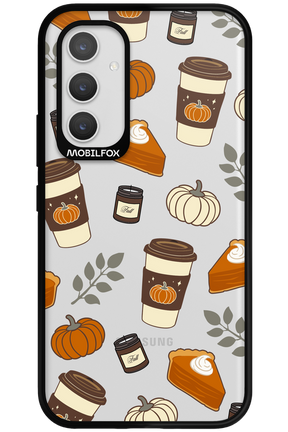 Everything is Pumpkin - Samsung Galaxy A54