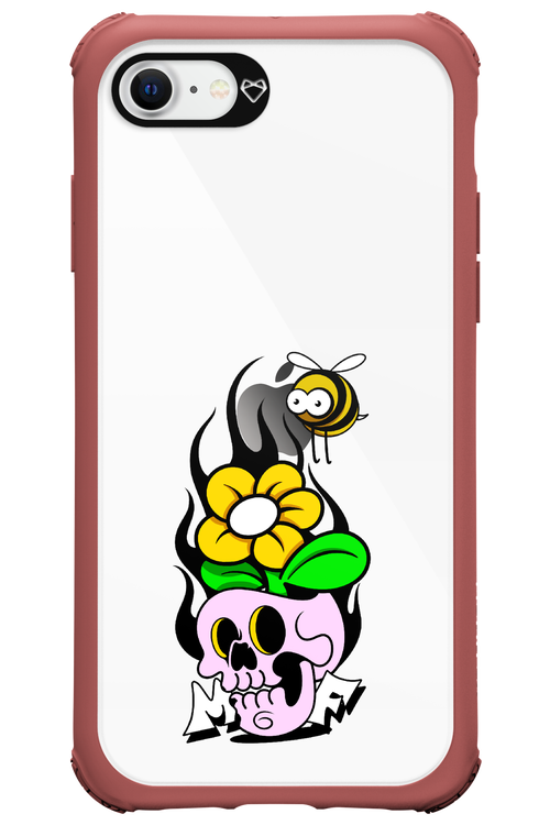 Sugar & Venom - Apple iPhone SE 2020