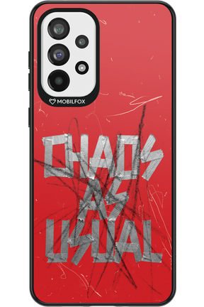 Chaos as usual 2.0 - Samsung Galaxy A73