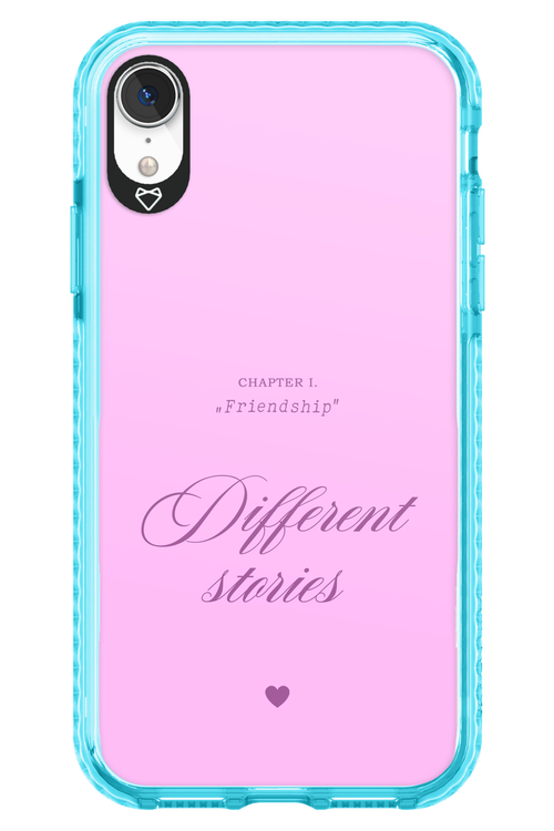 Chapter Friendship 2.0 - Apple iPhone XR