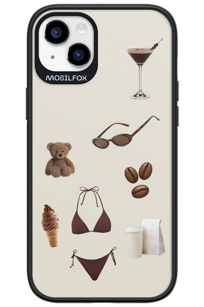 Espresso Lover - Apple iPhone 14 Plus